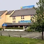 Hotel Atoll Logis Angers, Beaucouzé