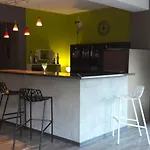 Hotel Atoll Logis Angers, 3*