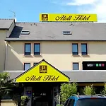 Atoll Logis Angers, Hotel Beaucouzé
