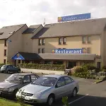 Atoll Logis Angers, 3* Beaucouzé