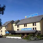 Atoll Logis Angers, Hotel Beaucouzé