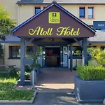 Hotel Atoll Logis Angers,