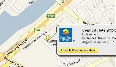 Atoll Logis Angers,