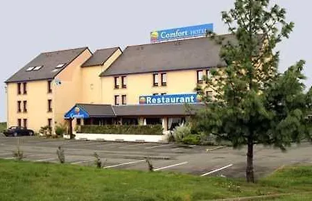 Hotel Atoll Logis Angers, Beaucouzé