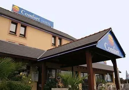 Szálloda Atoll Logis Angers,