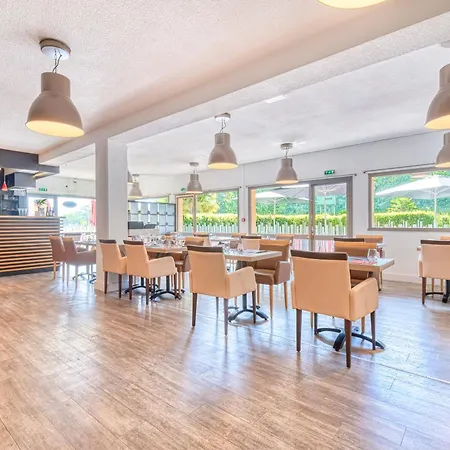 Atoll Logis Angers, 3* Бокузе