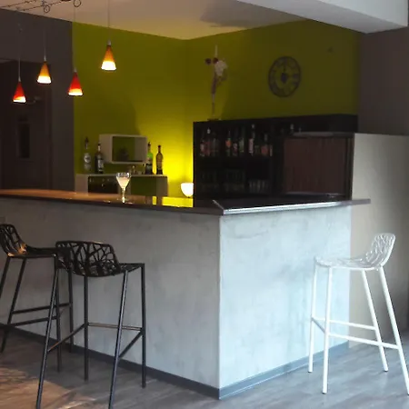 Hotel Atoll Logis Angers, 3*