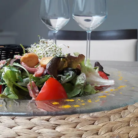 Atoll Logis Angers, Szálloda Beaucouzé