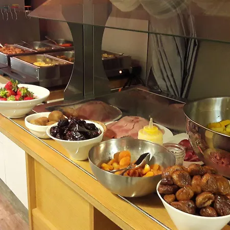 Atoll Logis Angers, Szálloda