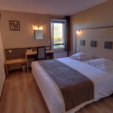 Atoll Logis Angers, Hotel Beaucouzé