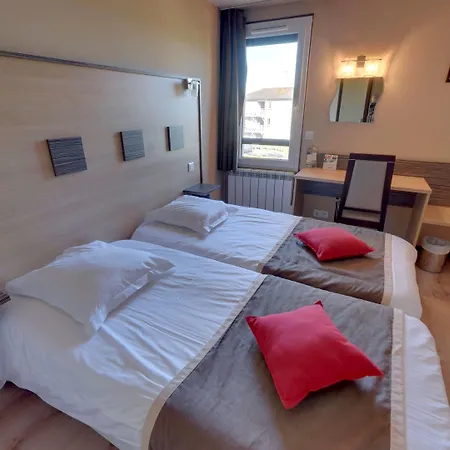 Atoll Logis Angers, Beaucouzé
