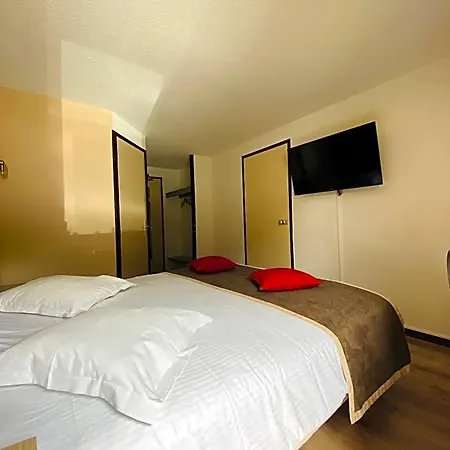 Ξενοδοχείο Atoll Logis Angers,