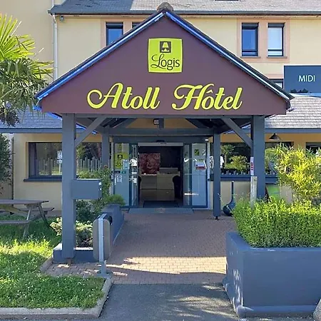 Atoll Logis Angers, Beaucouzé