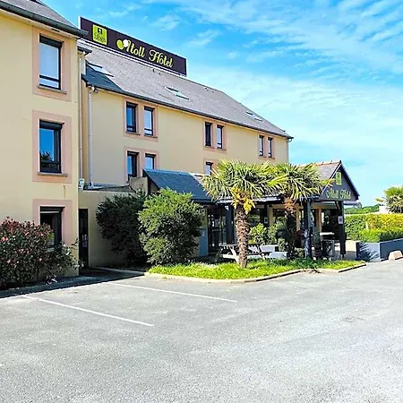 Hotel Atoll Logis Angers, 3*