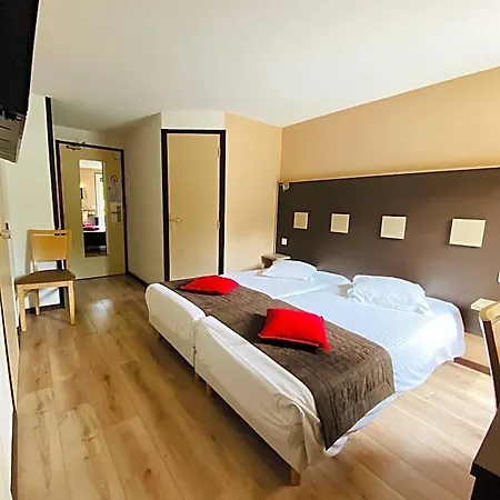 Atoll Logis Angers, Ξενοδοχείο 3*