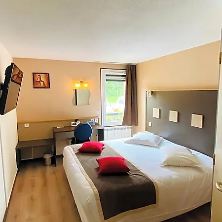 Atoll Logis Angers, 3* Beaucouzé