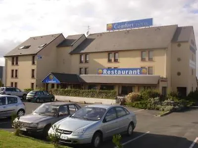 Atoll Logis Angers, 3* Beaucouzé