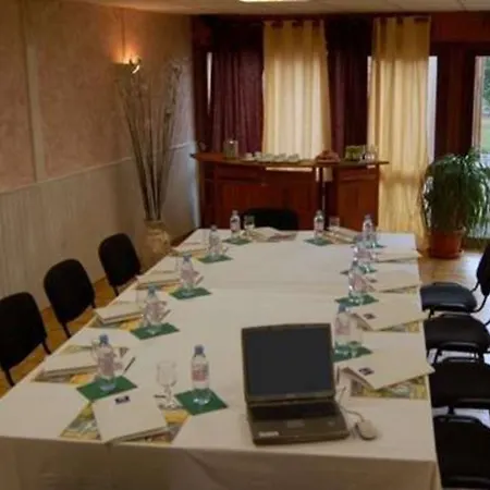 Atoll Logis Angers, Szálloda Beaucouzé