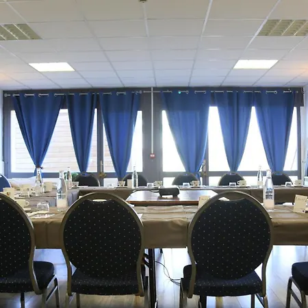 Atoll Logis Angers, Szálloda Beaucouzé