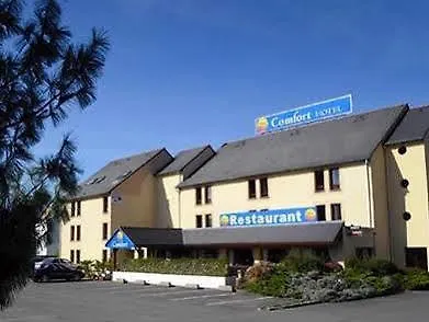Отель Atoll Logis Angers,