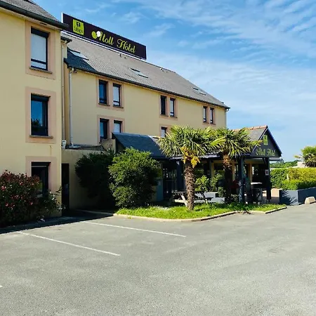 Atoll Logis Angers, Hotel Beaucouzé