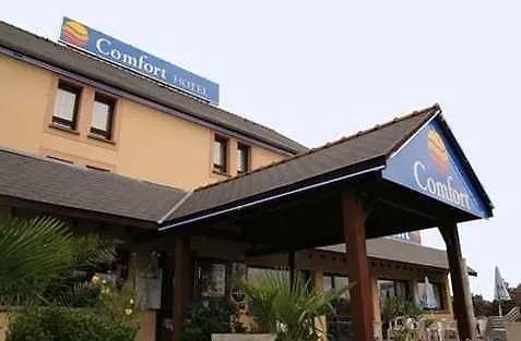 Hotel Atoll Logis Angers,