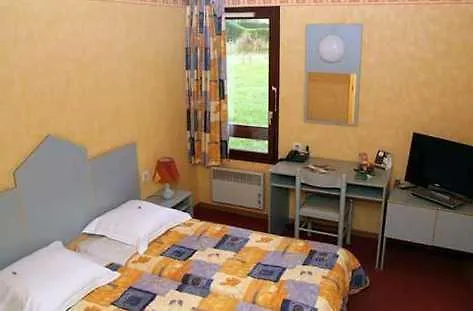 Hotel Atoll Logis Angers, 3*