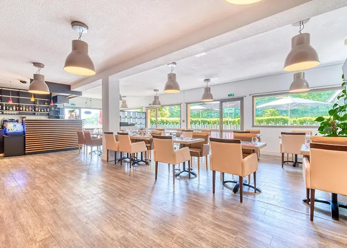 Atoll Logis Angers, 3* Beaucouzé