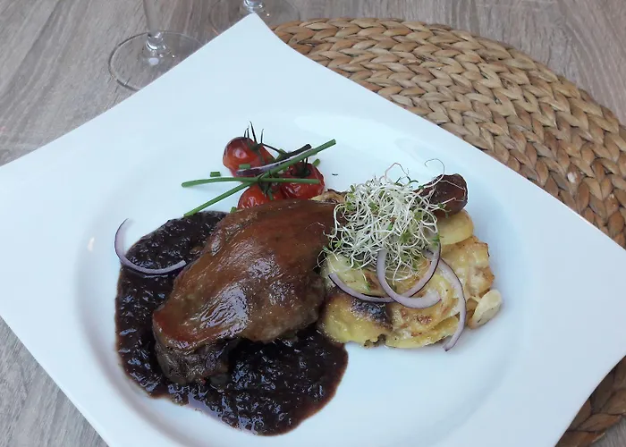 Atoll Logis Angers, Hotel 3*