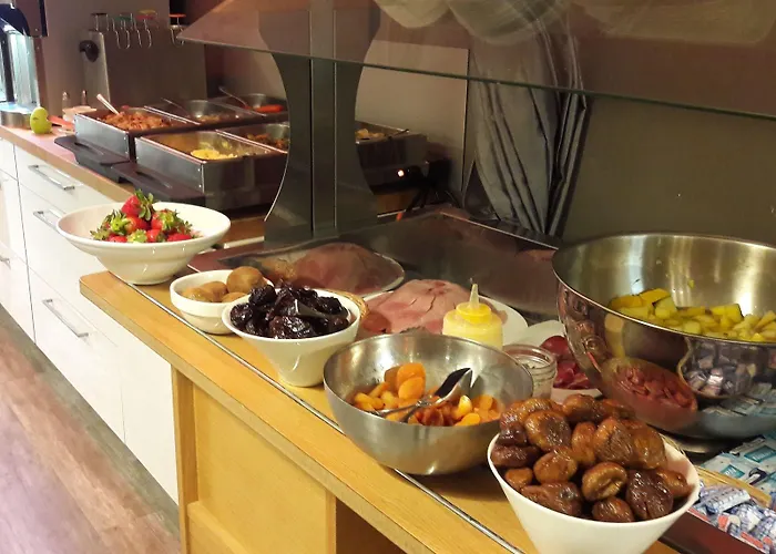 Atoll Logis Angers, Hotel