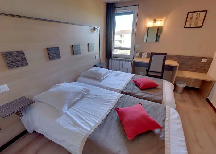 Atoll Logis Angers, Beaucouzé