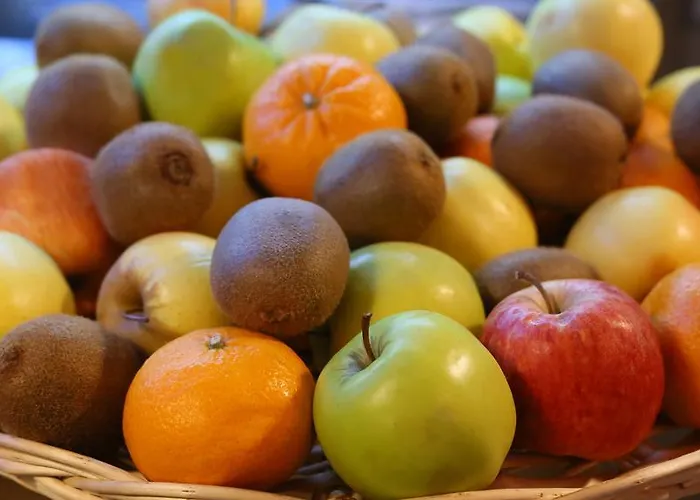 Atoll Logis Angers, Hotel 3*