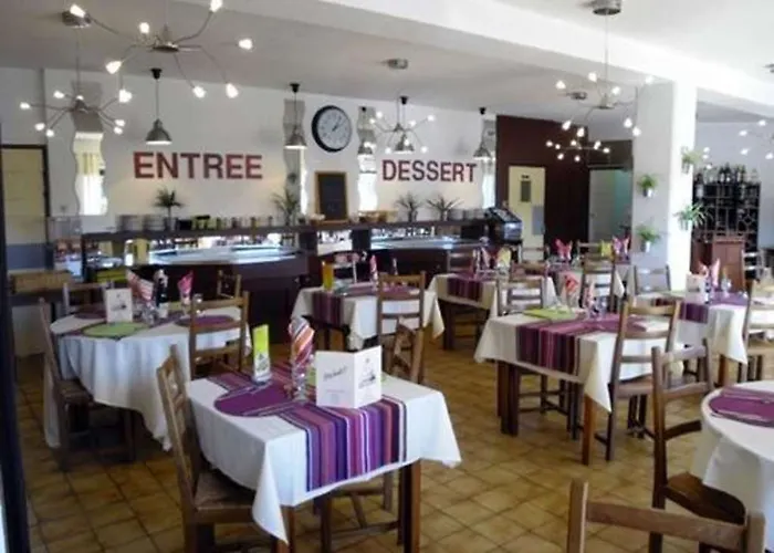 Atoll Logis Angers, Hotel 3*