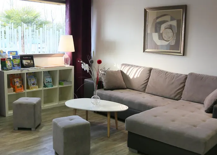 Hotel Atoll Logis Angers,