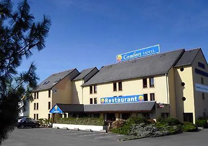 Atoll Logis Angers, Hotel Beaucouze