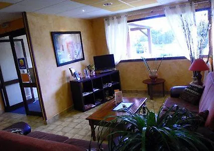 Atoll Logis Angers, 3* Beaucouze