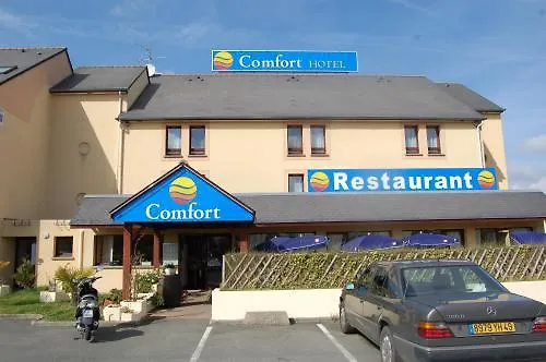 Atoll Logis Angers, 3* Beaucouze