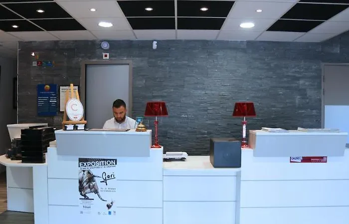 Atoll Logis Angers, Beaucouze