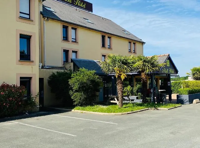 Atoll Logis Angers, Hotel Beaucouzé